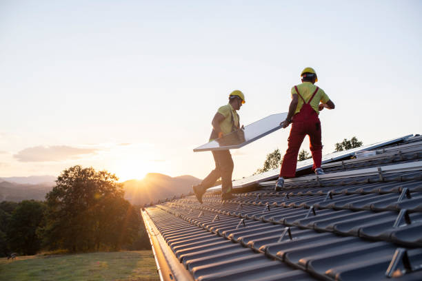 Steel Roofing in Cresson, TX